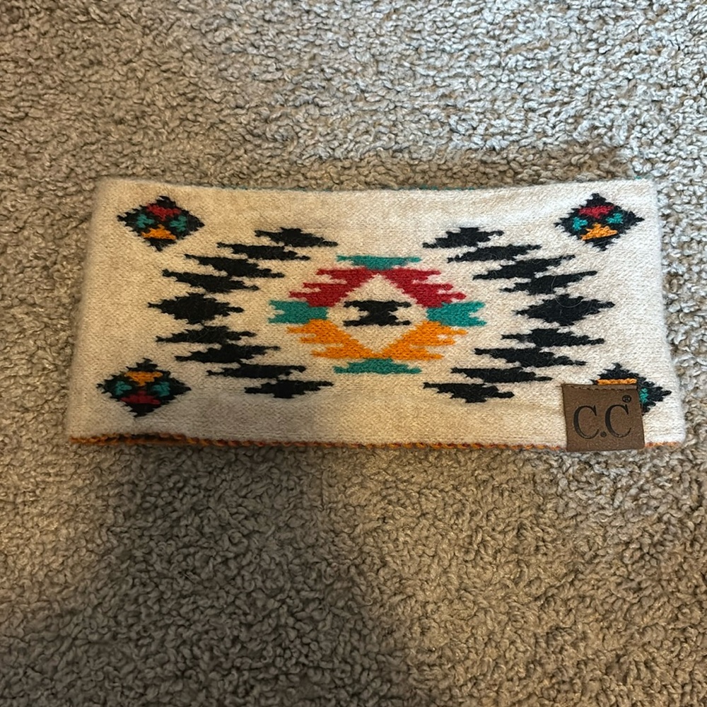 CC Headwrap
